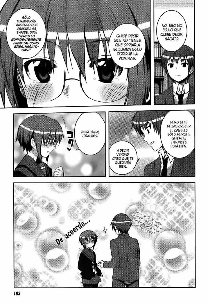 Nagato Yuki-chan no Shoushitsu (2009) - Capítulo 9 - Página 10 - LectorTMOo