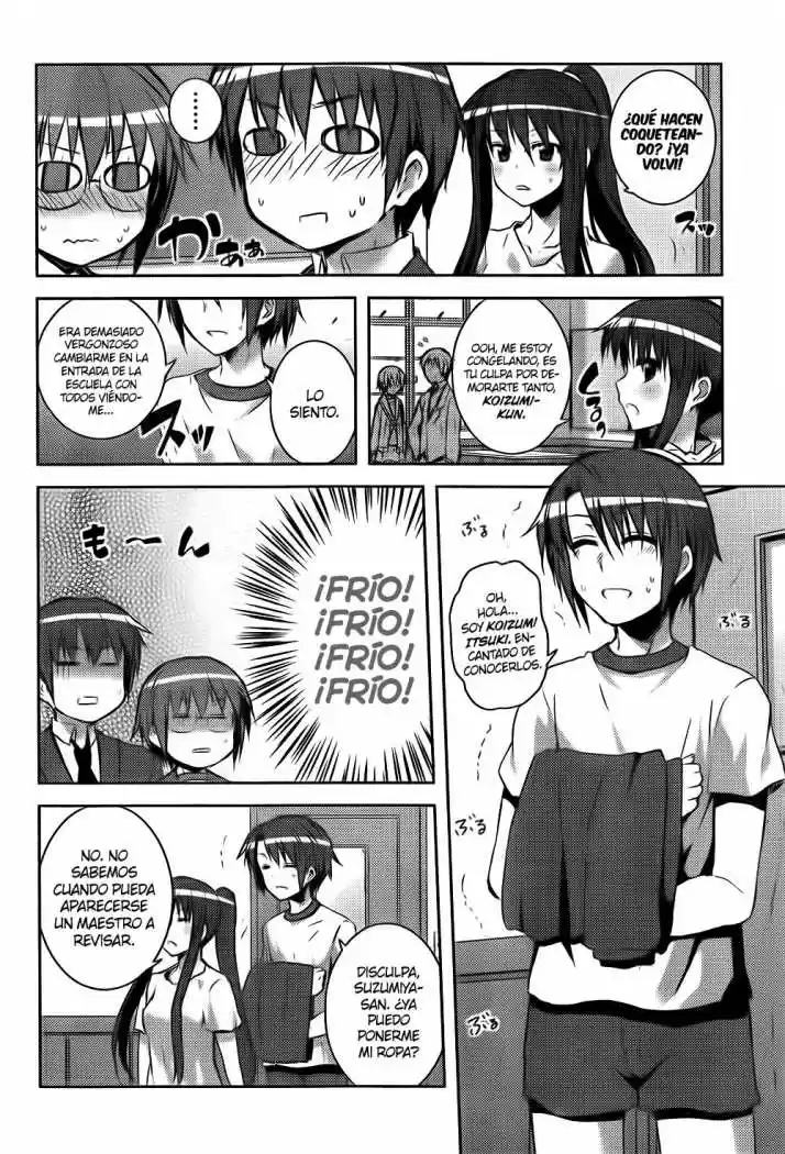 Nagato Yuki-chan no Shoushitsu (2009) - Capítulo 9 - Página 11 - LectorTMOo