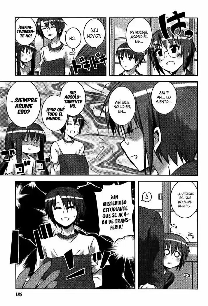 Nagato Yuki-chan no Shoushitsu (2009) - Capítulo 9 - Página 12 - LectorTMOo