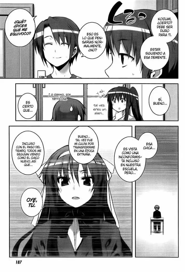 Nagato Yuki-chan no Shoushitsu (2009) - Capítulo 9 - Página 14 - LectorTMOo