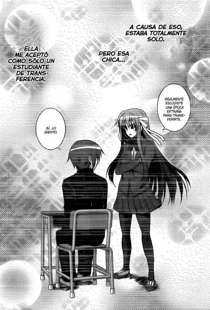 Nagato Yuki-chan no Shoushitsu (2009) - Capítulo 9 - Página 15 - LectorTMOo