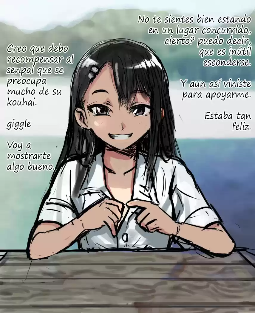 Nagatoro-san y su Senpai (2012) - Capítulo 1 - Página 4 - LectorTMOo