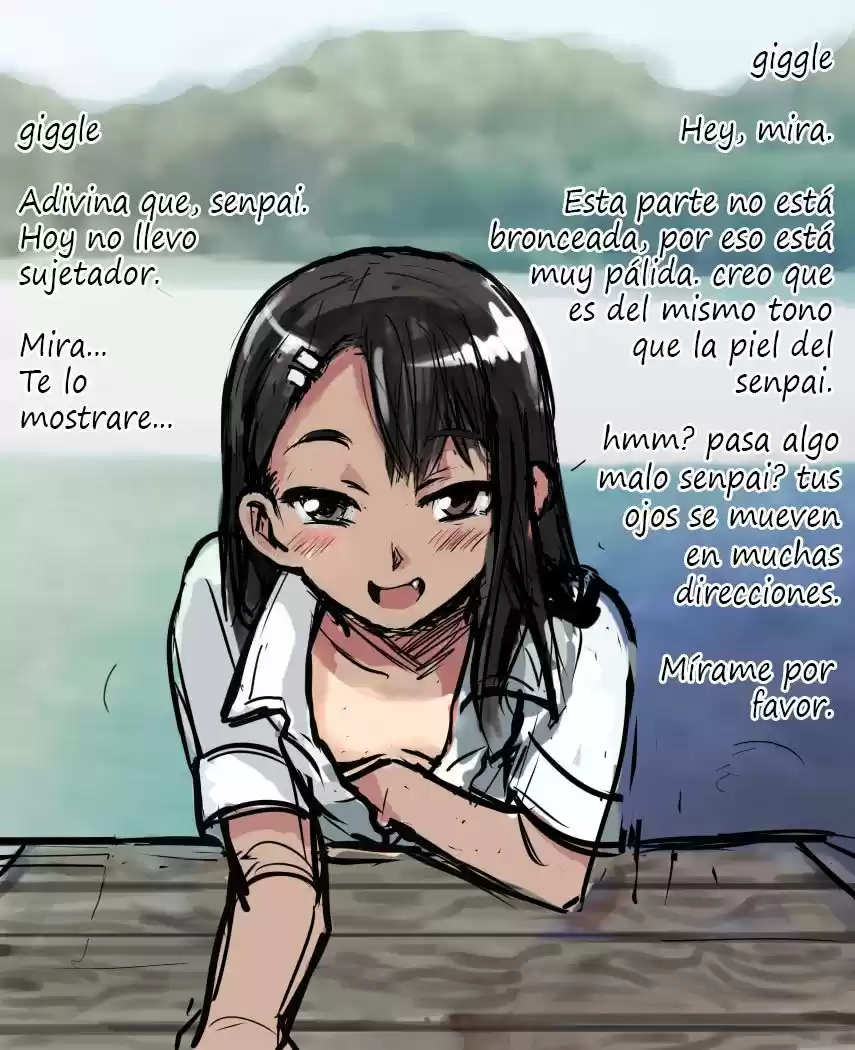 Nagatoro-san y su Senpai (2012) - Capítulo 1 - Página 5 - LectorTMOo