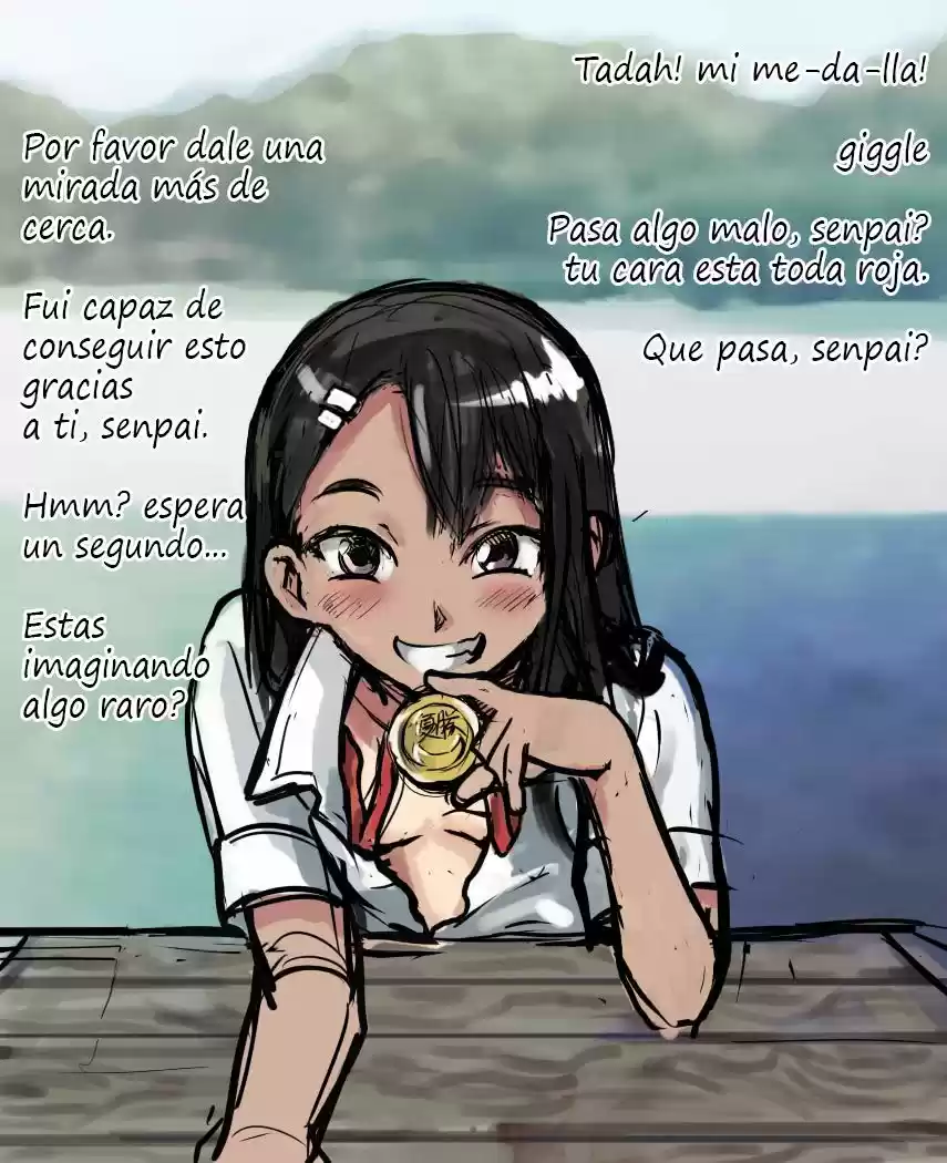 Nagatoro-san y su Senpai (2012) - Capítulo 1 - Página 6 - LectorTMOo