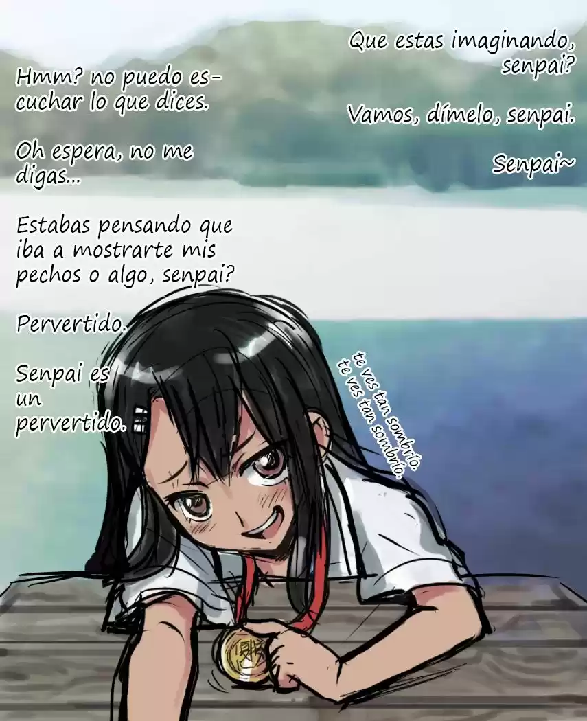 Nagatoro-san y su Senpai (2012) - Capítulo 1 - Página 7 - LectorTMOo