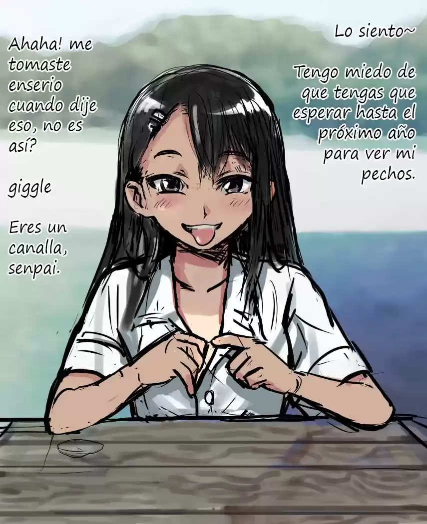 Nagatoro-san y su Senpai (2012) - Capítulo 1 - Página 8 - LectorTMOo