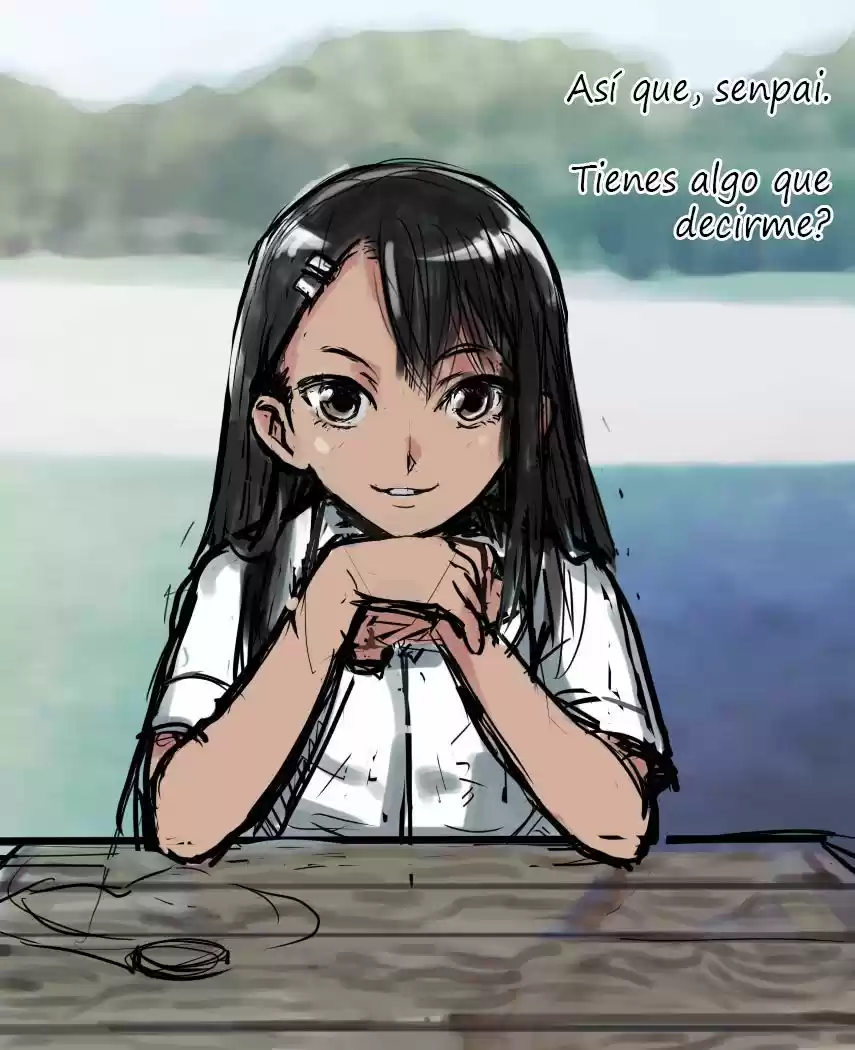 Nagatoro-san y su Senpai (2012) - Capítulo 1 - Página 9 - LectorTMOo