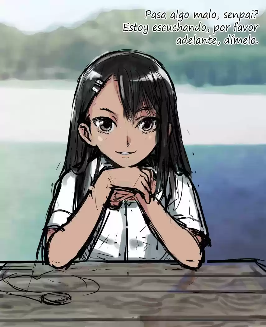 Nagatoro-san y su Senpai (2012) - Capítulo 1 - Página 11 - LectorTMOo