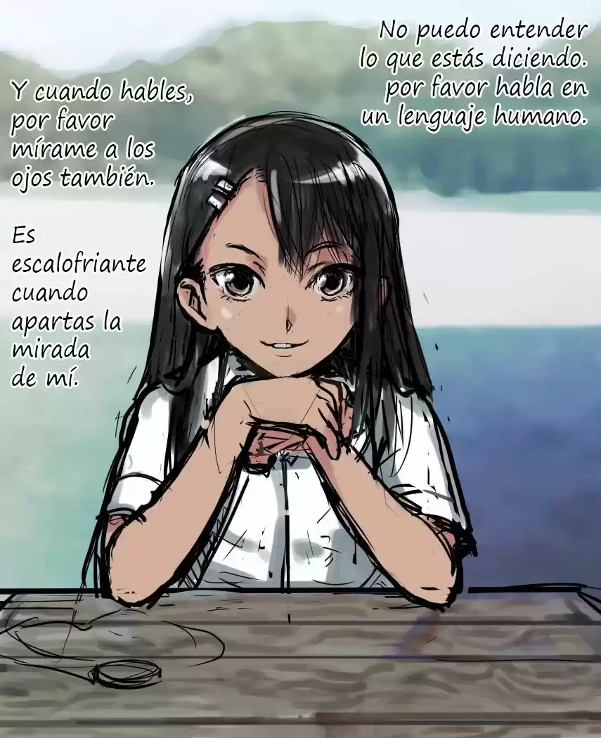 Nagatoro-san y su Senpai (2012) - Capítulo 1 - Página 13 - LectorTMOo