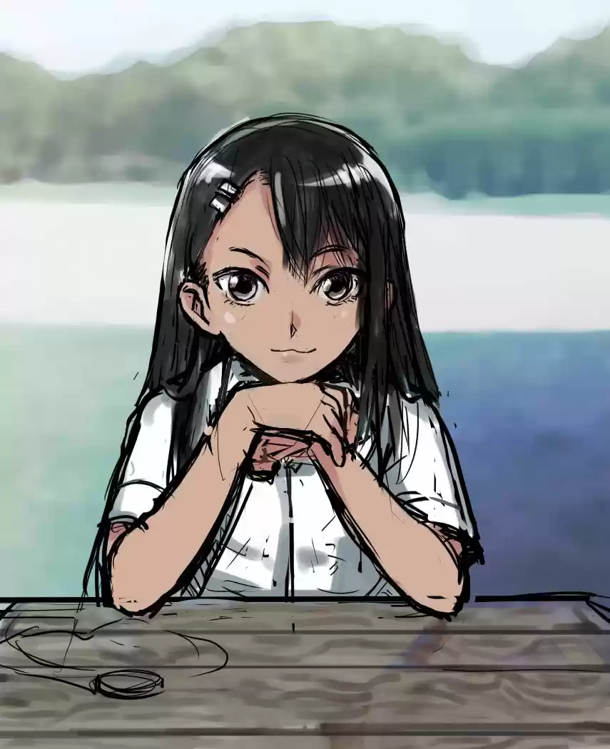 Nagatoro-san y su Senpai (2012) - Capítulo 1 - Página 15 - LectorTMOo