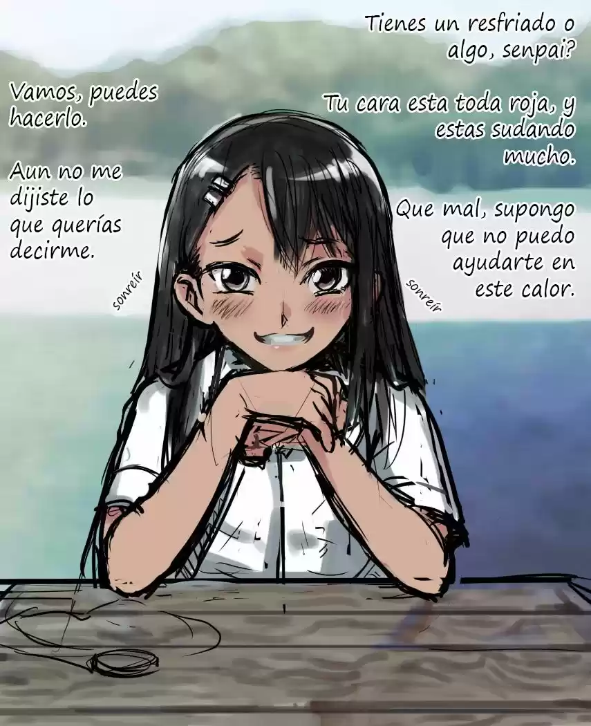 Nagatoro-san y su Senpai (2012) - Capítulo 1 - Página 17 - LectorTMOo
