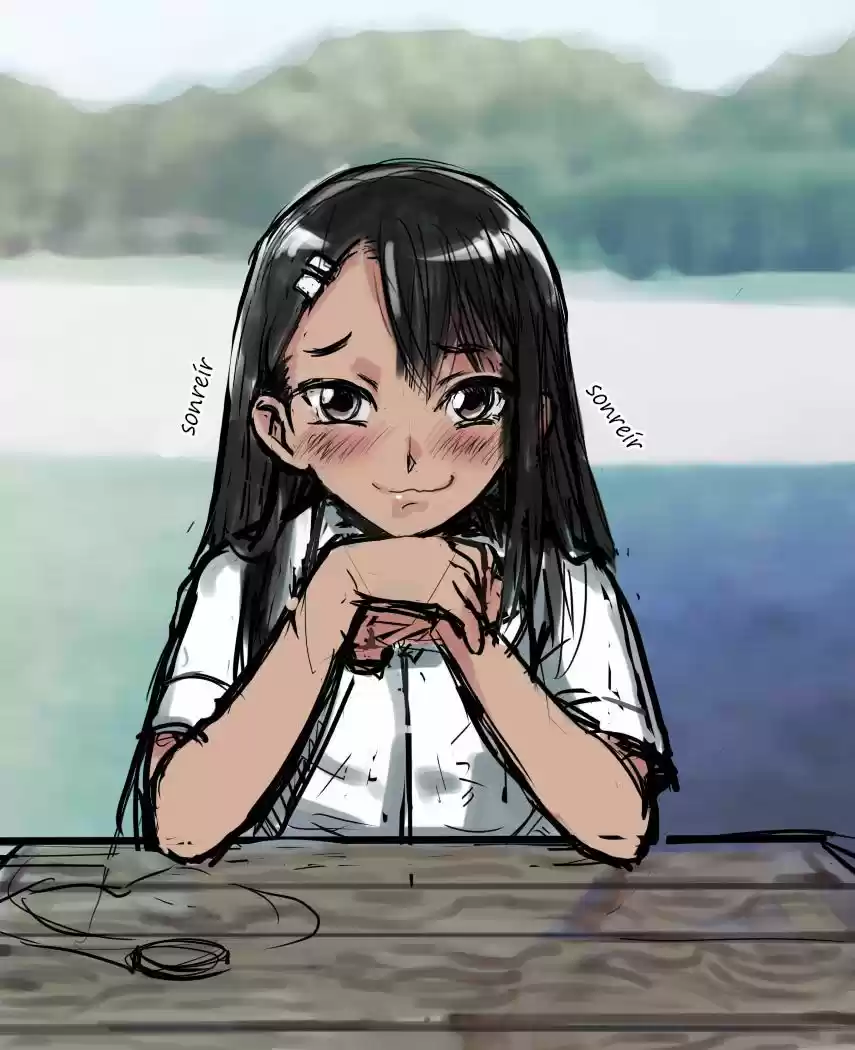 Nagatoro-san y su Senpai (2012) - Capítulo 1 - Página 20 - LectorTMOo