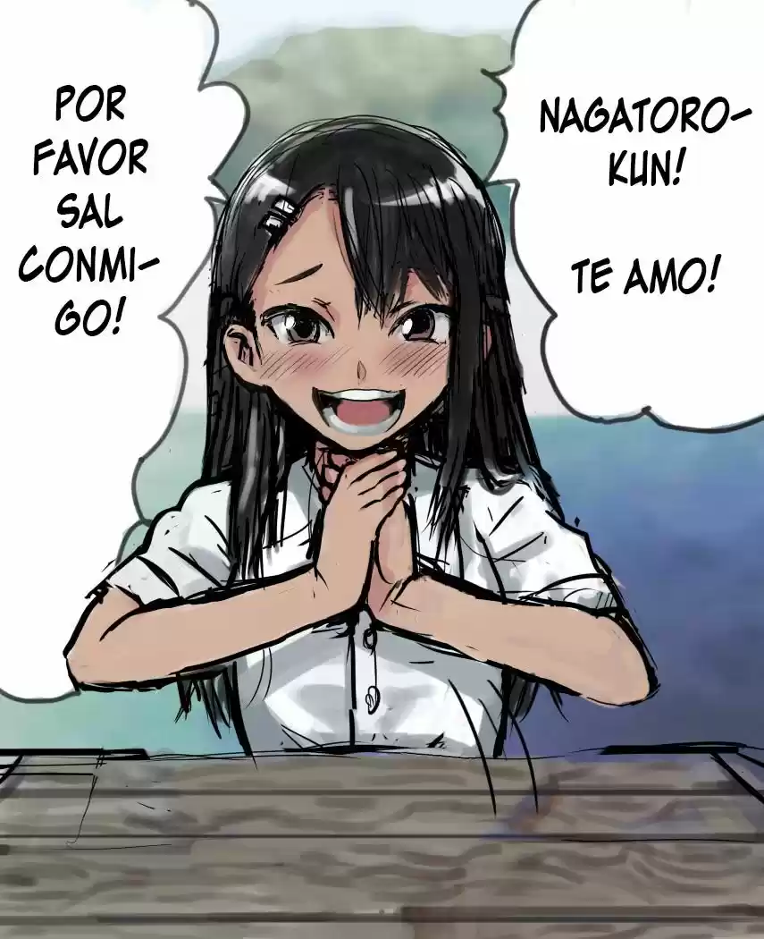 Nagatoro-san y su Senpai (2012) - Capítulo 1 - Página 21 - LectorTMOo