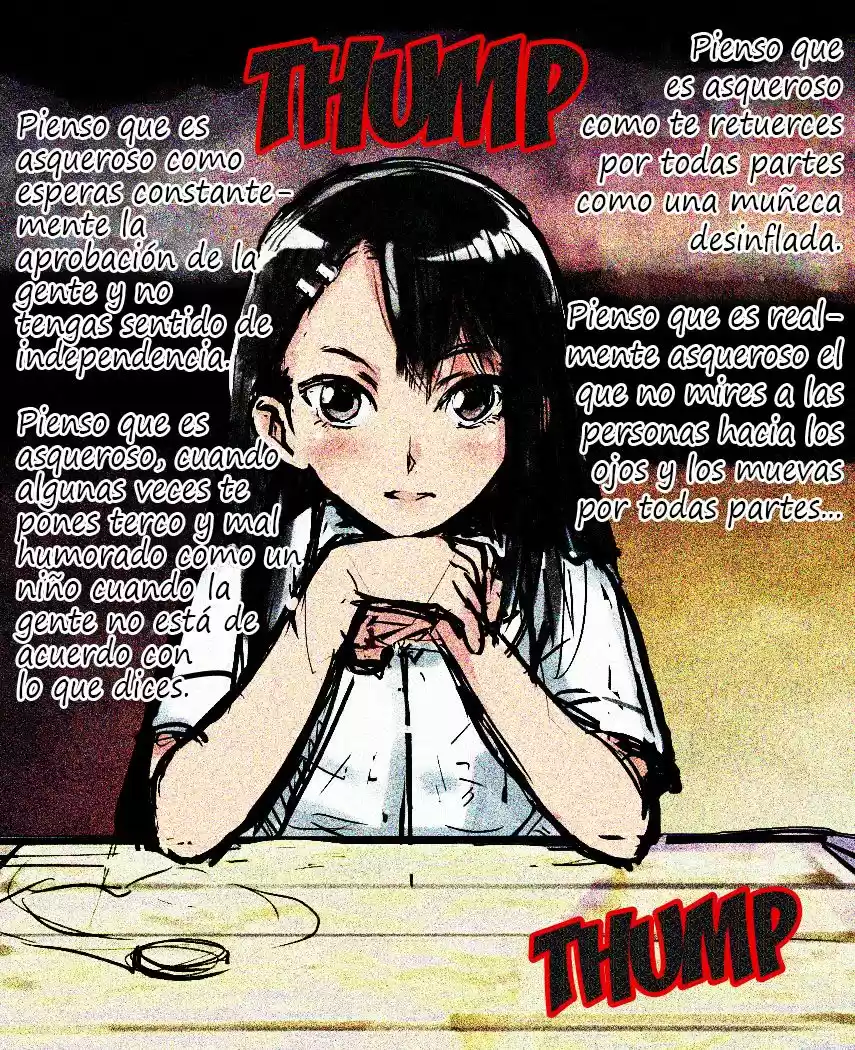 Nagatoro-san y su Senpai (2012) - Capítulo 1 - Página 32 - LectorTMOo