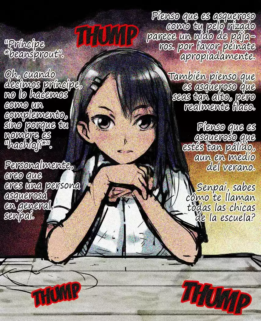Nagatoro-san y su Senpai (2012) - Capítulo 1 - Página 33 - LectorTMOo