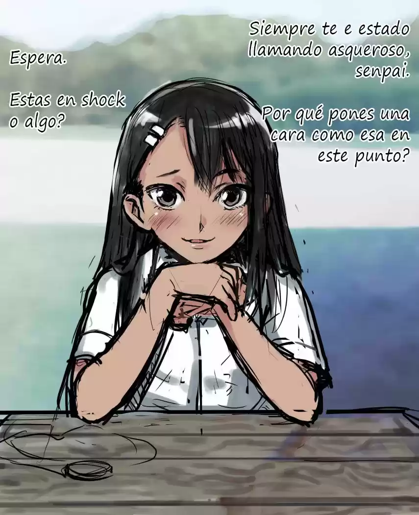 Nagatoro-san y su Senpai (2012) - Capítulo 1 - Página 35 - LectorTMOo