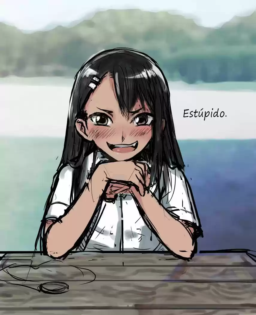 Nagatoro-san y su Senpai (2012) - Capítulo 1 - Página 37 - LectorTMOo