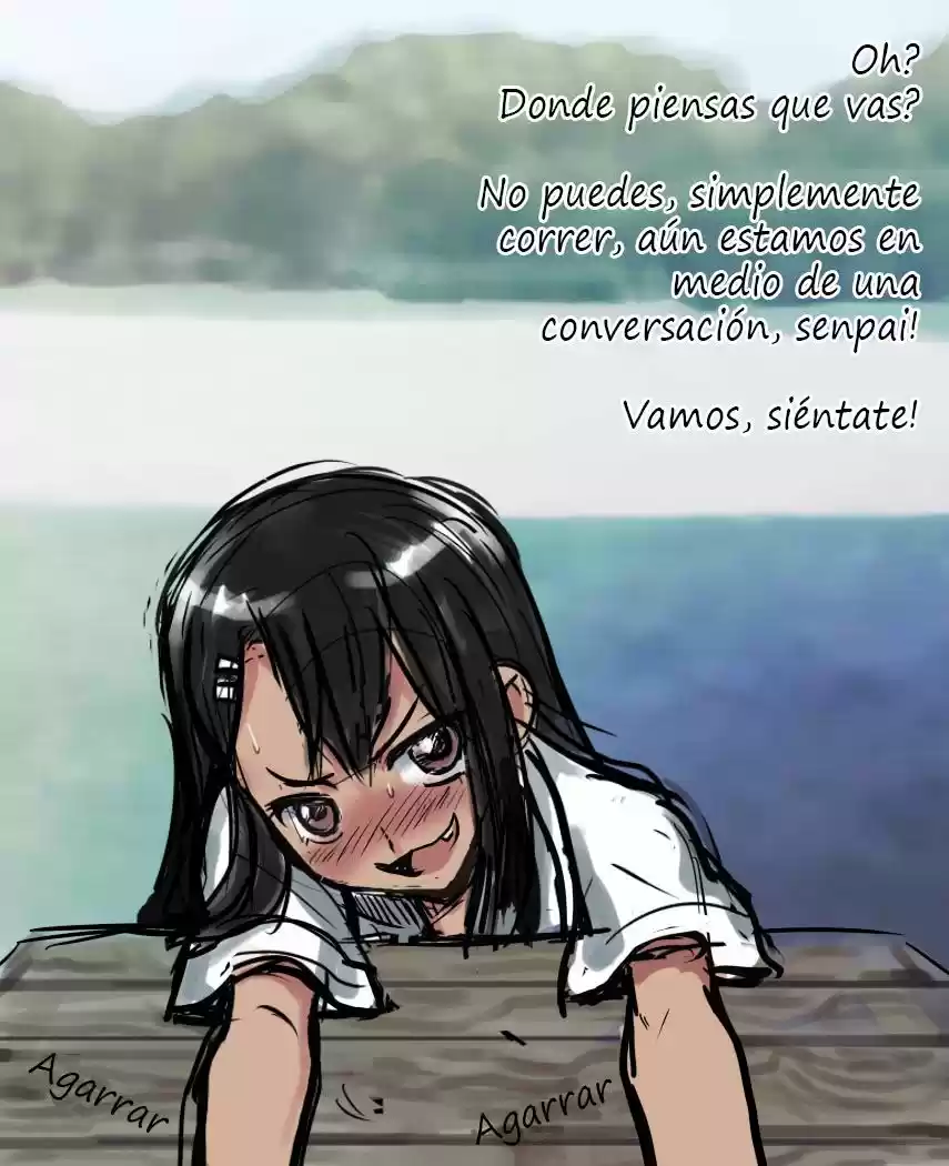 Nagatoro-san y su Senpai (2012) - Capítulo 1 - Página 40 - LectorTMOo