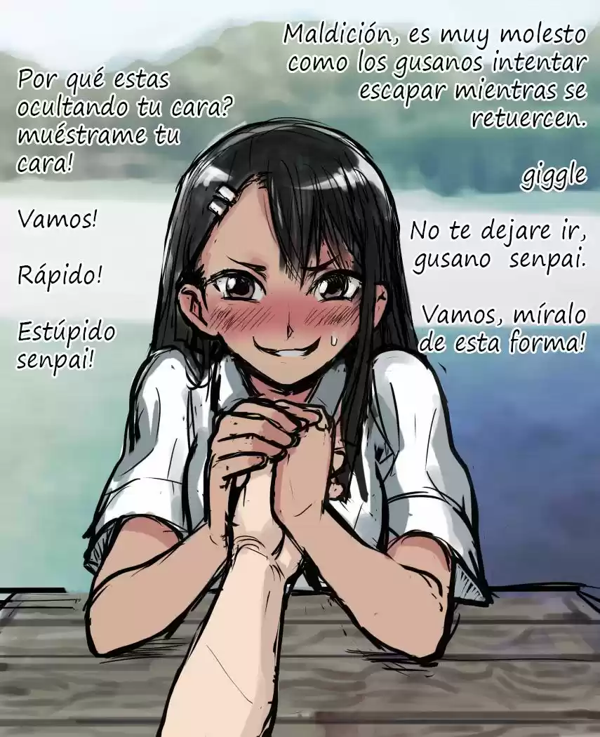 Nagatoro-san y su Senpai (2012) - Capítulo 1 - Página 41 - LectorTMOo
