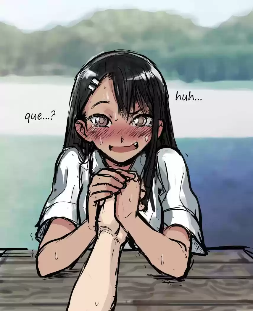 Nagatoro-san y su Senpai (2012) - Capítulo 1 - Página 45 - LectorTMOo