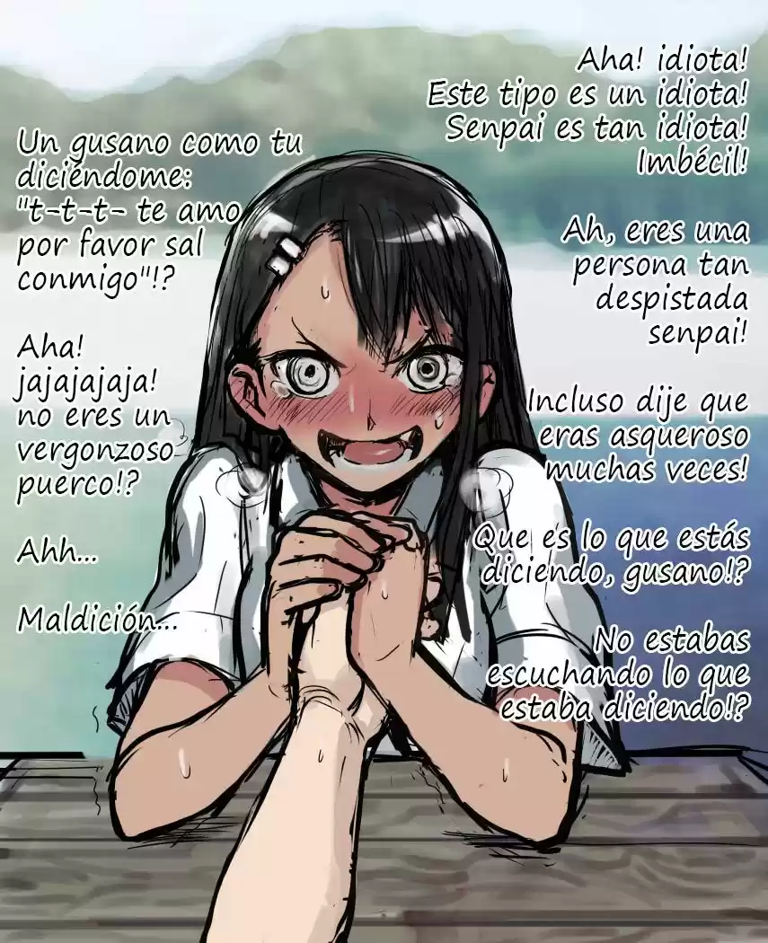 Nagatoro-san y su Senpai (2012) - Capítulo 1 - Página 46 - LectorTMOo