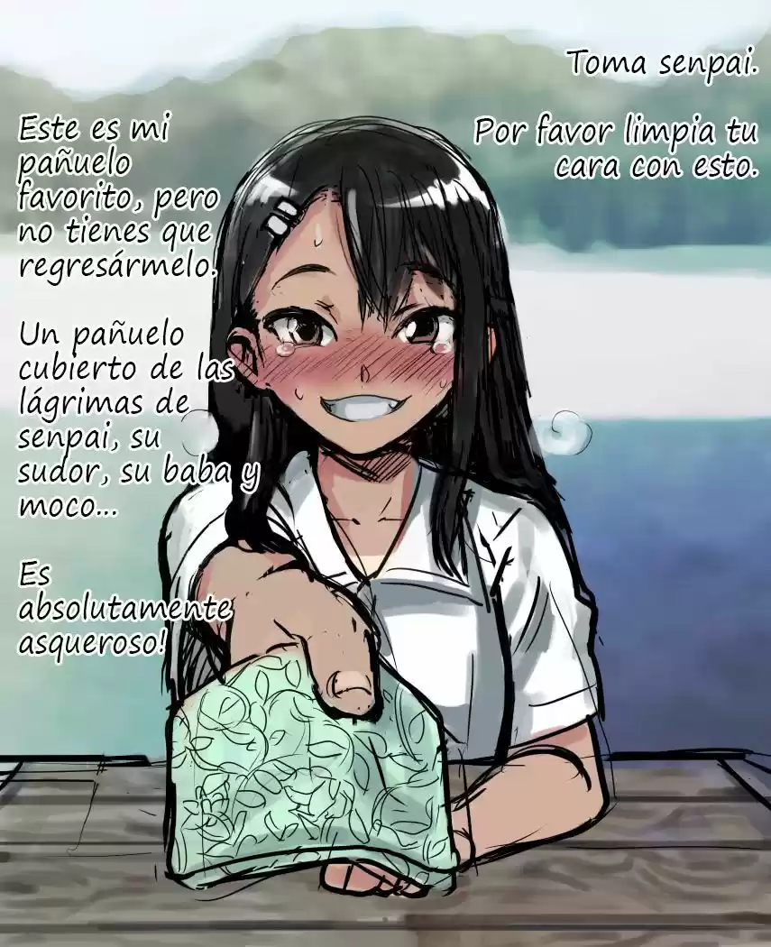 Nagatoro-san y su Senpai (2012) - Capítulo 1 - Página 48 - LectorTMOo