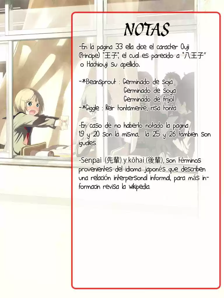 Nagatoro-san y su Senpai (2012) - Capítulo 1 - Página 49 - LectorTMOo