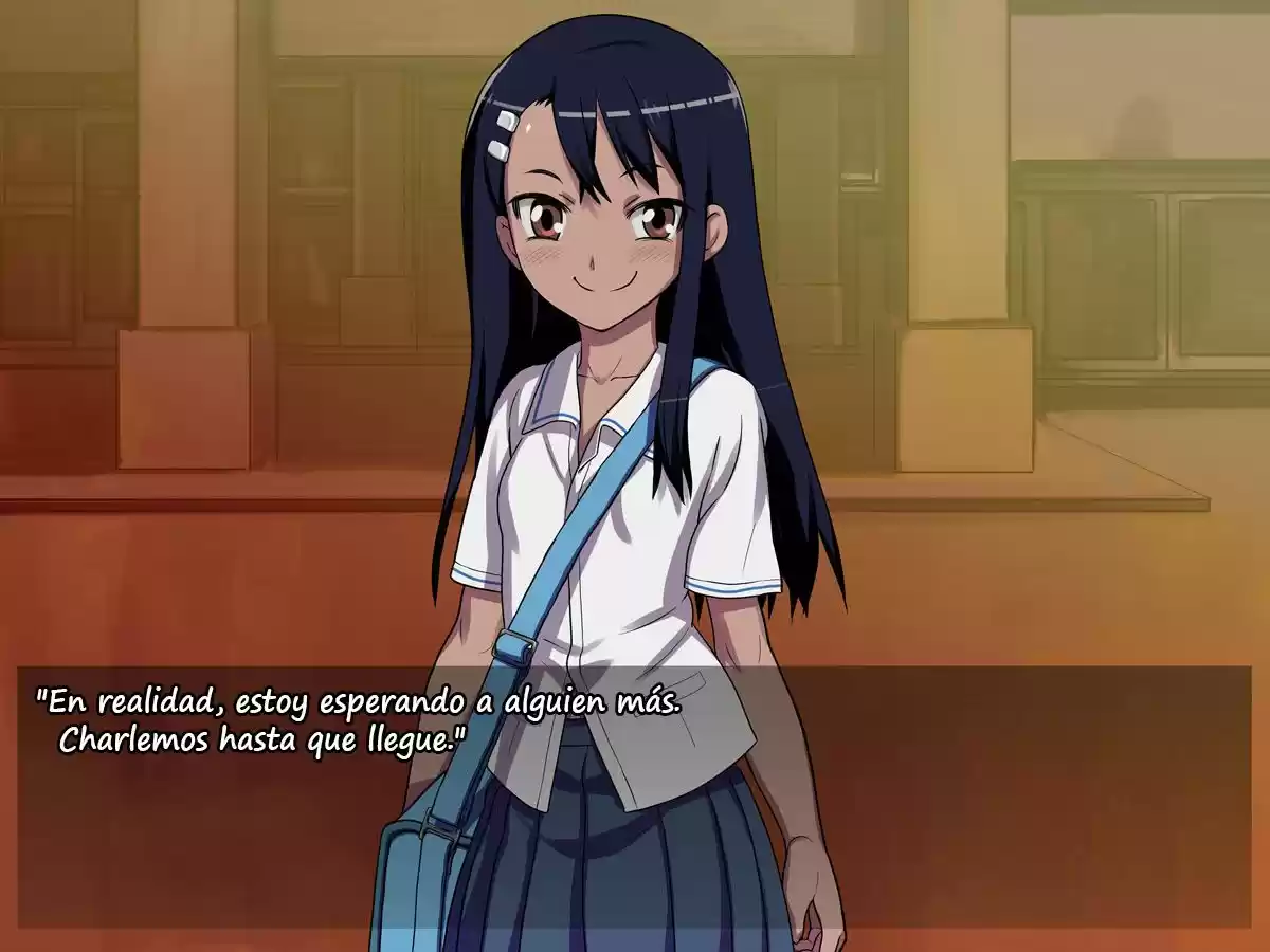 Nagatoro-san y su Senpai (2012) - Capítulo 2 - Página 4 - LectorTMOo