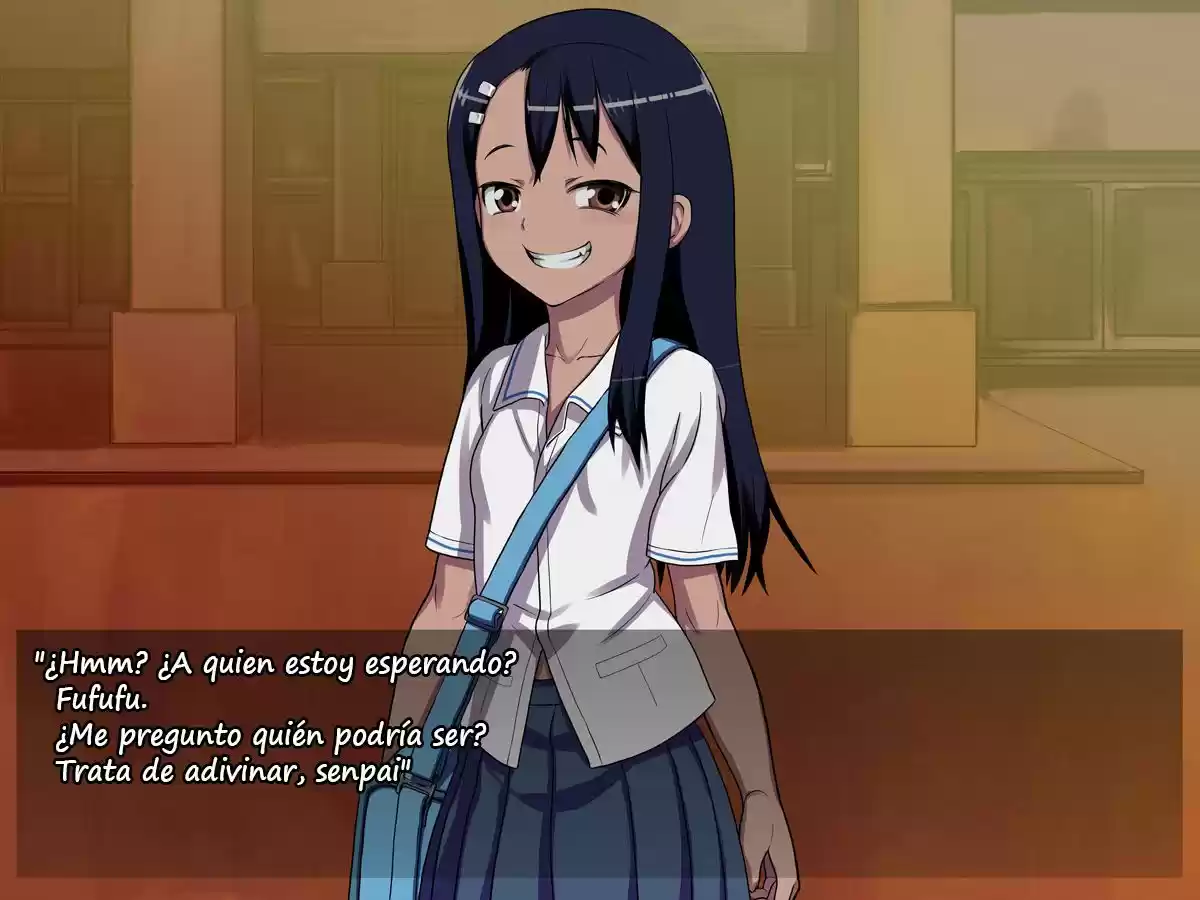 Nagatoro-san y su Senpai (2012) - Capítulo 2 - Página 5 - LectorTMOo