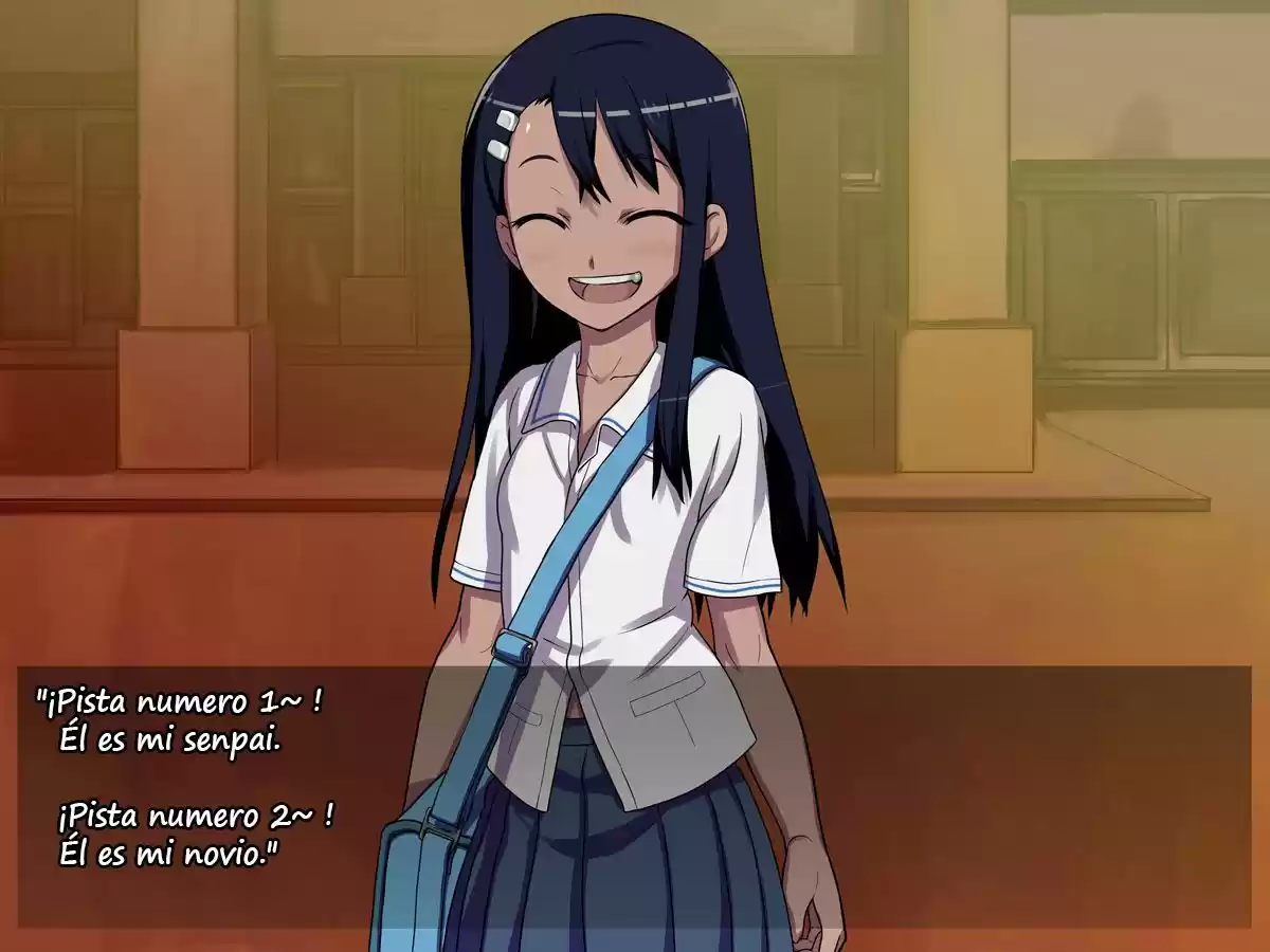 Nagatoro-san y su Senpai (2012) - Capítulo 2 - Página 6 - LectorTMOo