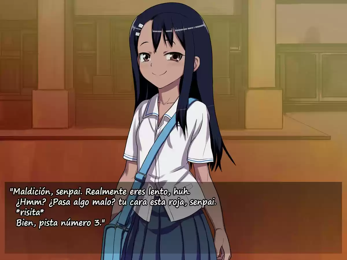 Nagatoro-san y su Senpai (2012) - Capítulo 2 - Página 7 - LectorTMOo
