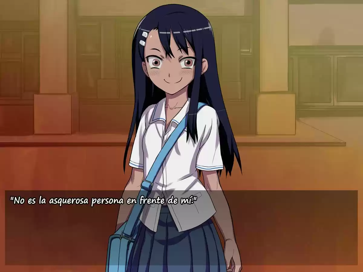 Nagatoro-san y su Senpai (2012) - Capítulo 2 - Página 8 - LectorTMOo