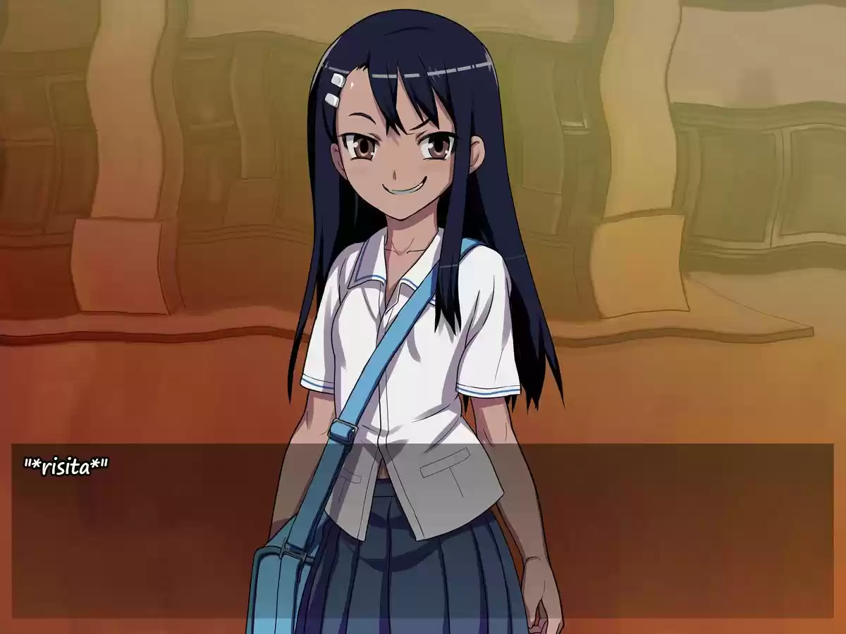 Nagatoro-san y su Senpai (2012) - Capítulo 2 - Página 9 - LectorTMOo