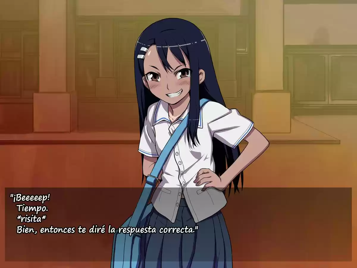 Nagatoro-san y su Senpai (2012) - Capítulo 2 - Página 10 - LectorTMOo