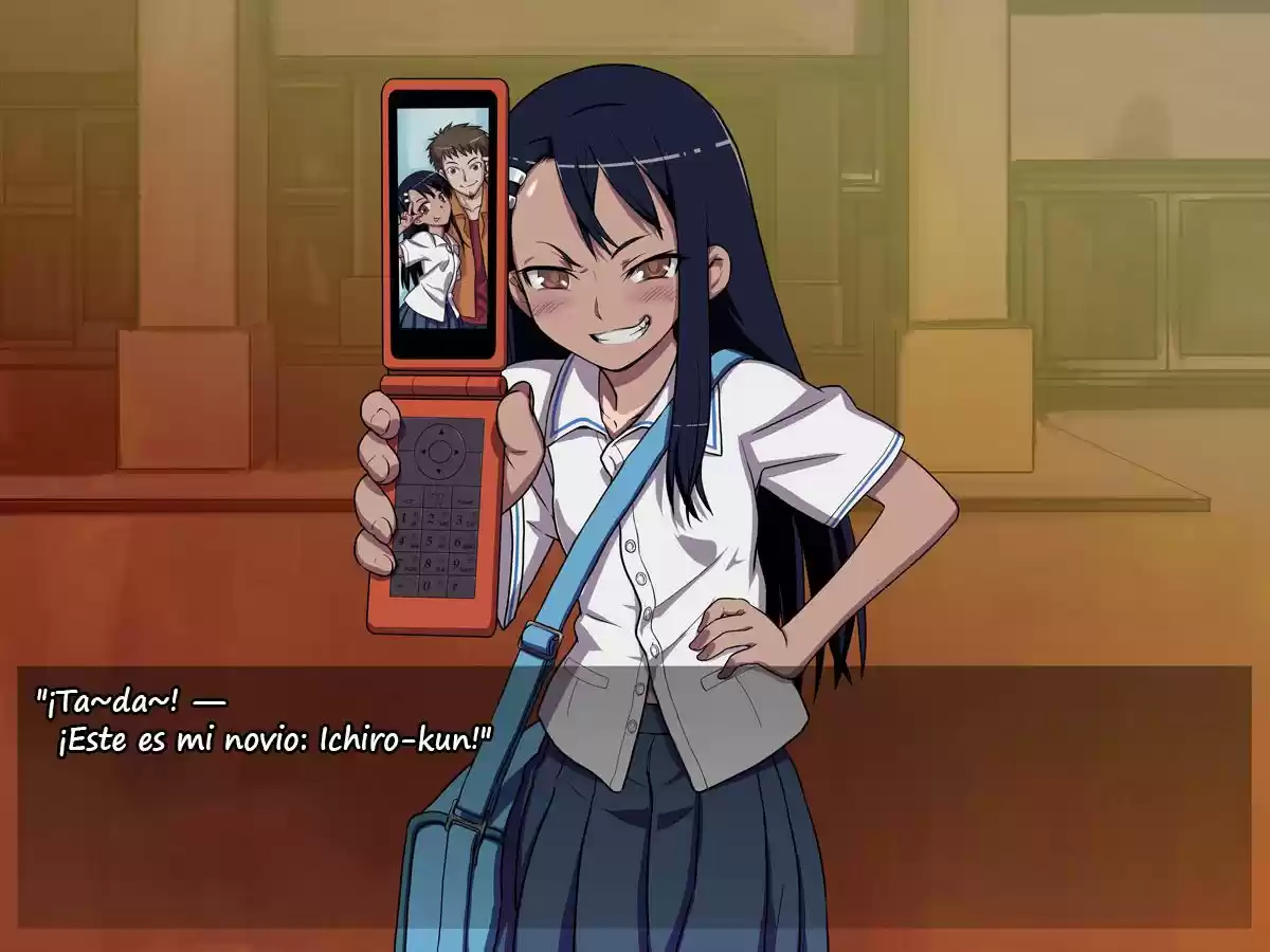Nagatoro-san y su Senpai (2012) - Capítulo 2 - Página 11 - LectorTMOo