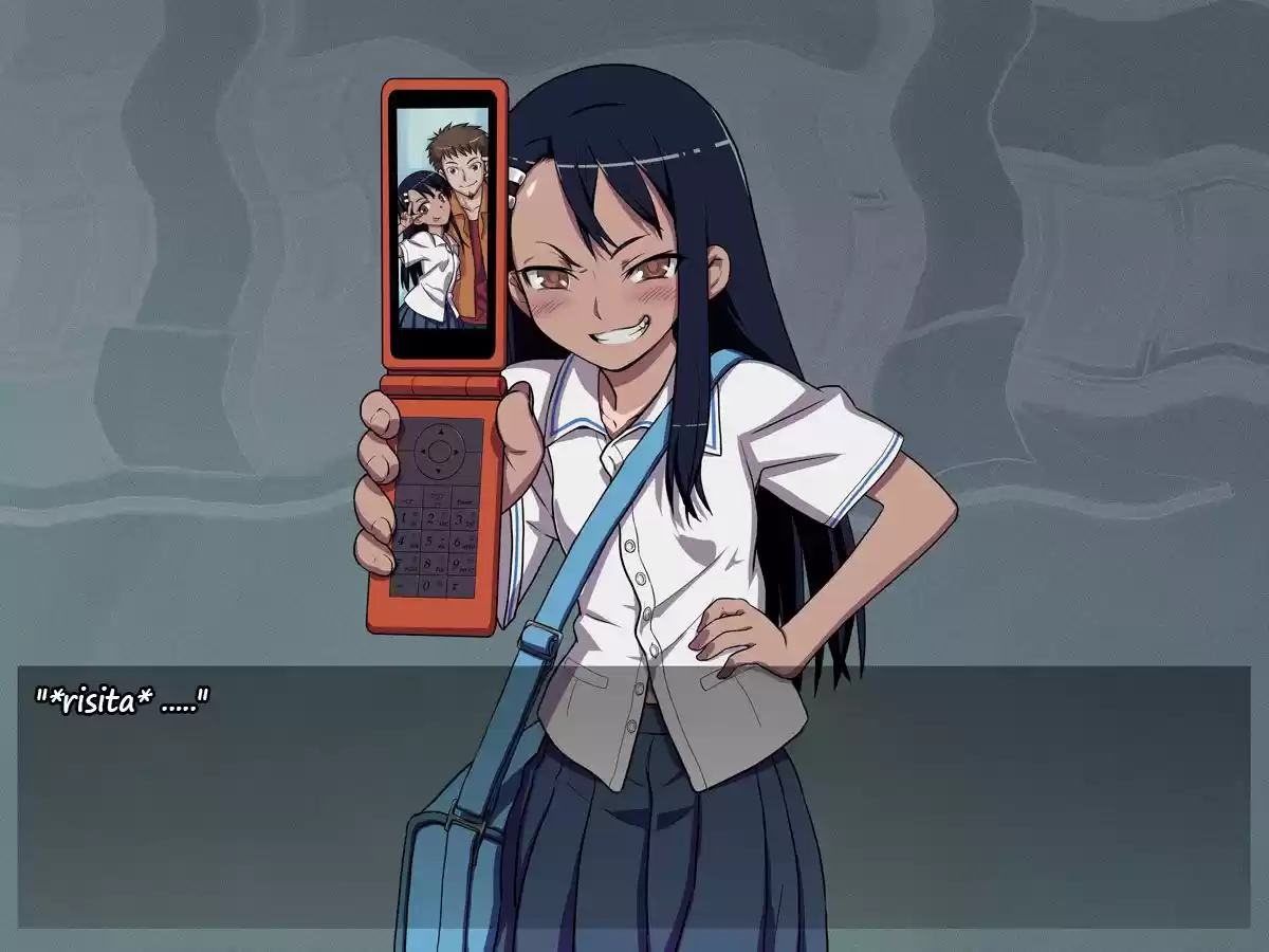 Nagatoro-san y su Senpai (2012) - Capítulo 2 - Página 12 - LectorTMOo