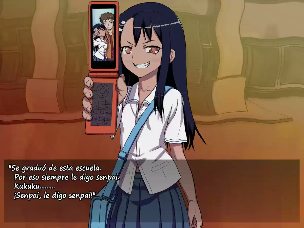 Nagatoro-san y su Senpai (2012) - Capítulo 2 - Página 13 - LectorTMOo