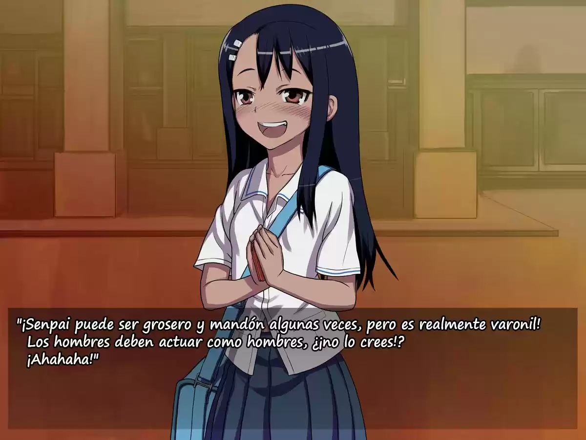 Nagatoro-san y su Senpai (2012) - Capítulo 2 - Página 14 - LectorTMOo
