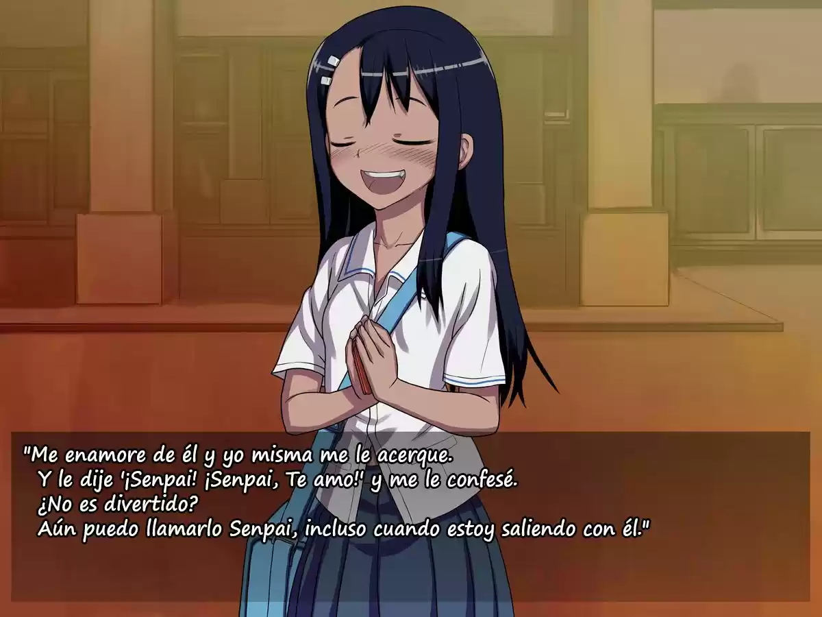 Nagatoro-san y su Senpai (2012) - Capítulo 2 - Página 15 - LectorTMOo