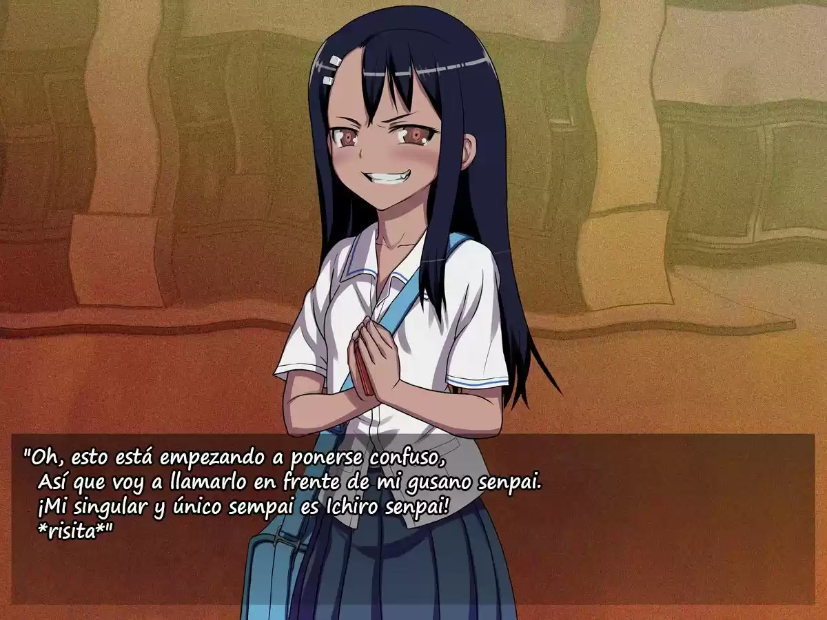 Nagatoro-san y su Senpai (2012) - Capítulo 2 - Página 16 - LectorTMOo