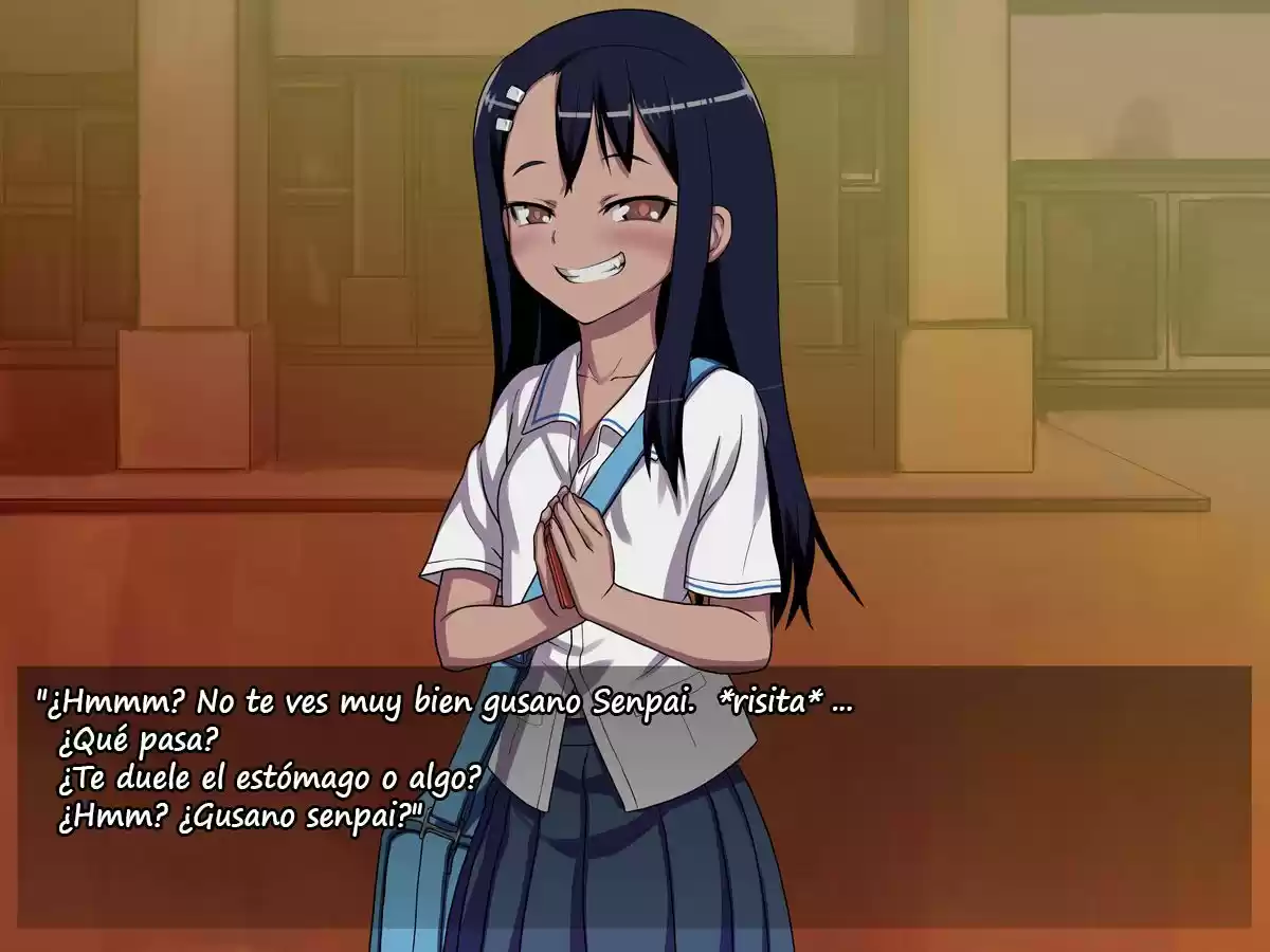 Nagatoro-san y su Senpai (2012) - Capítulo 2 - Página 17 - LectorTMOo