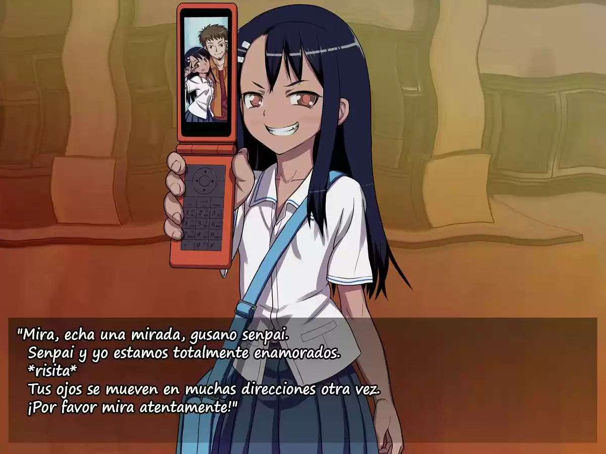 Nagatoro-san y su Senpai (2012) - Capítulo 2 - Página 18 - LectorTMOo