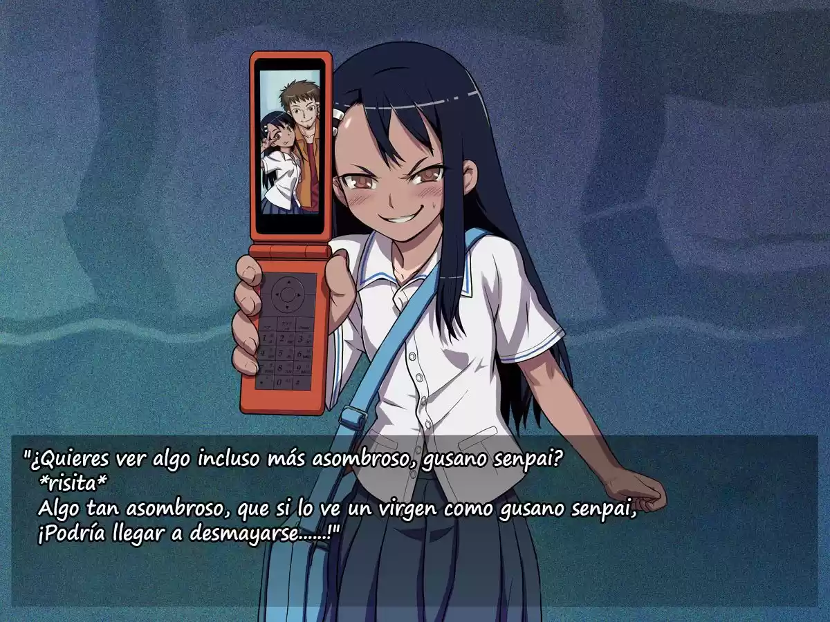 Nagatoro-san y su Senpai (2012) - Capítulo 2 - Página 19 - LectorTMOo