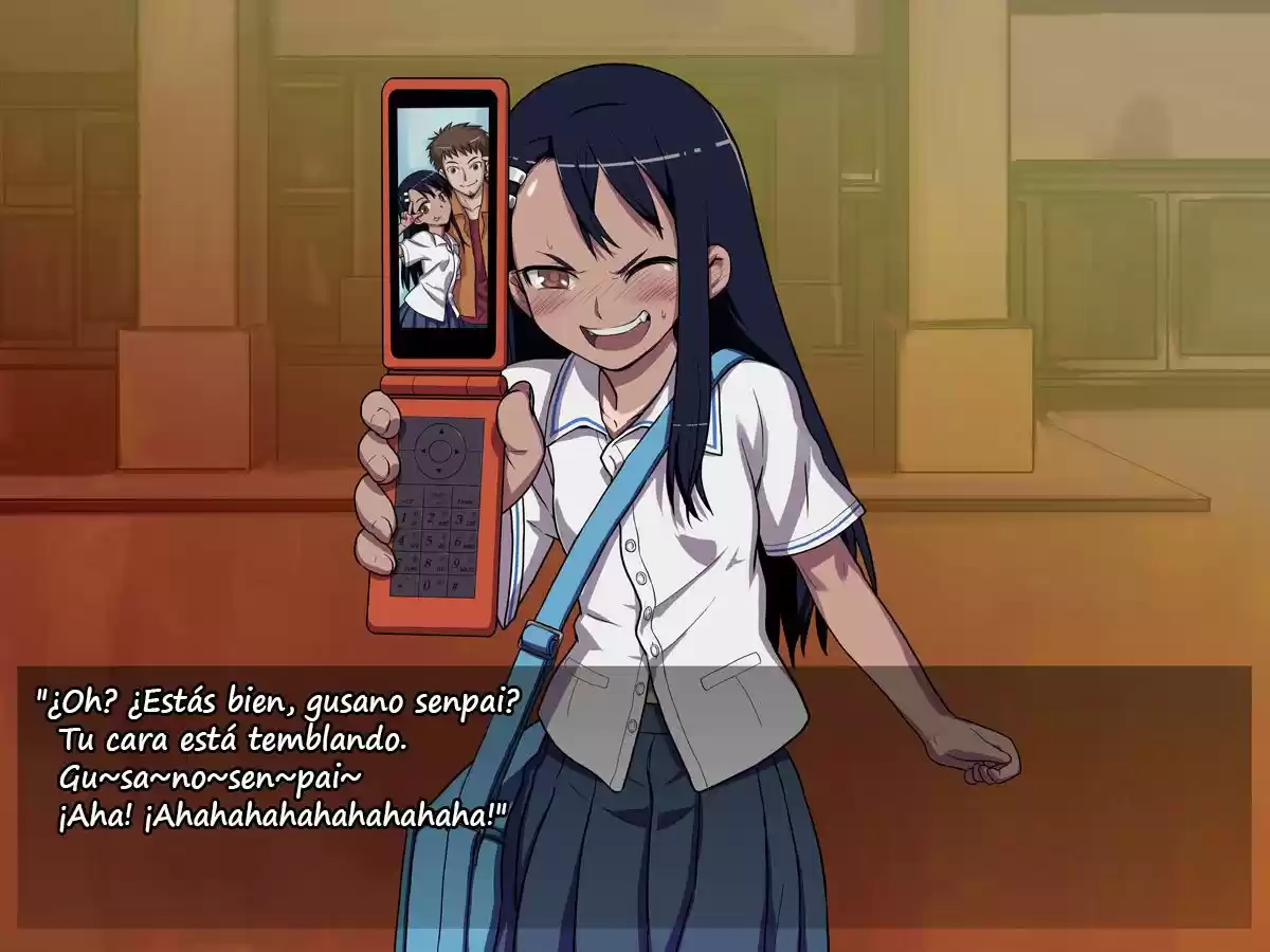 Nagatoro-san y su Senpai (2012) - Capítulo 2 - Página 20 - LectorTMOo