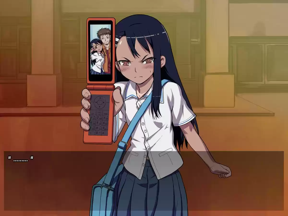 Nagatoro-san y su Senpai (2012) - Capítulo 2 - Página 21 - LectorTMOo