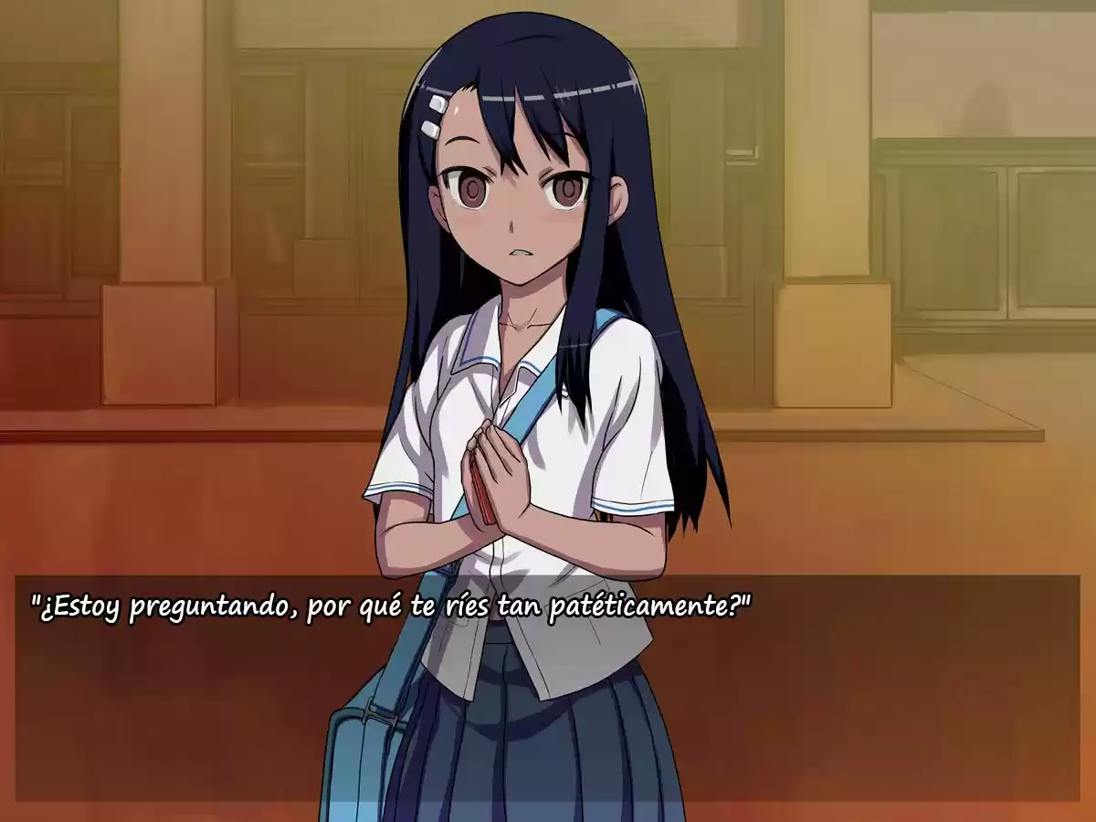 Nagatoro-san y su Senpai (2012) - Capítulo 2 - Página 24 - LectorTMOo