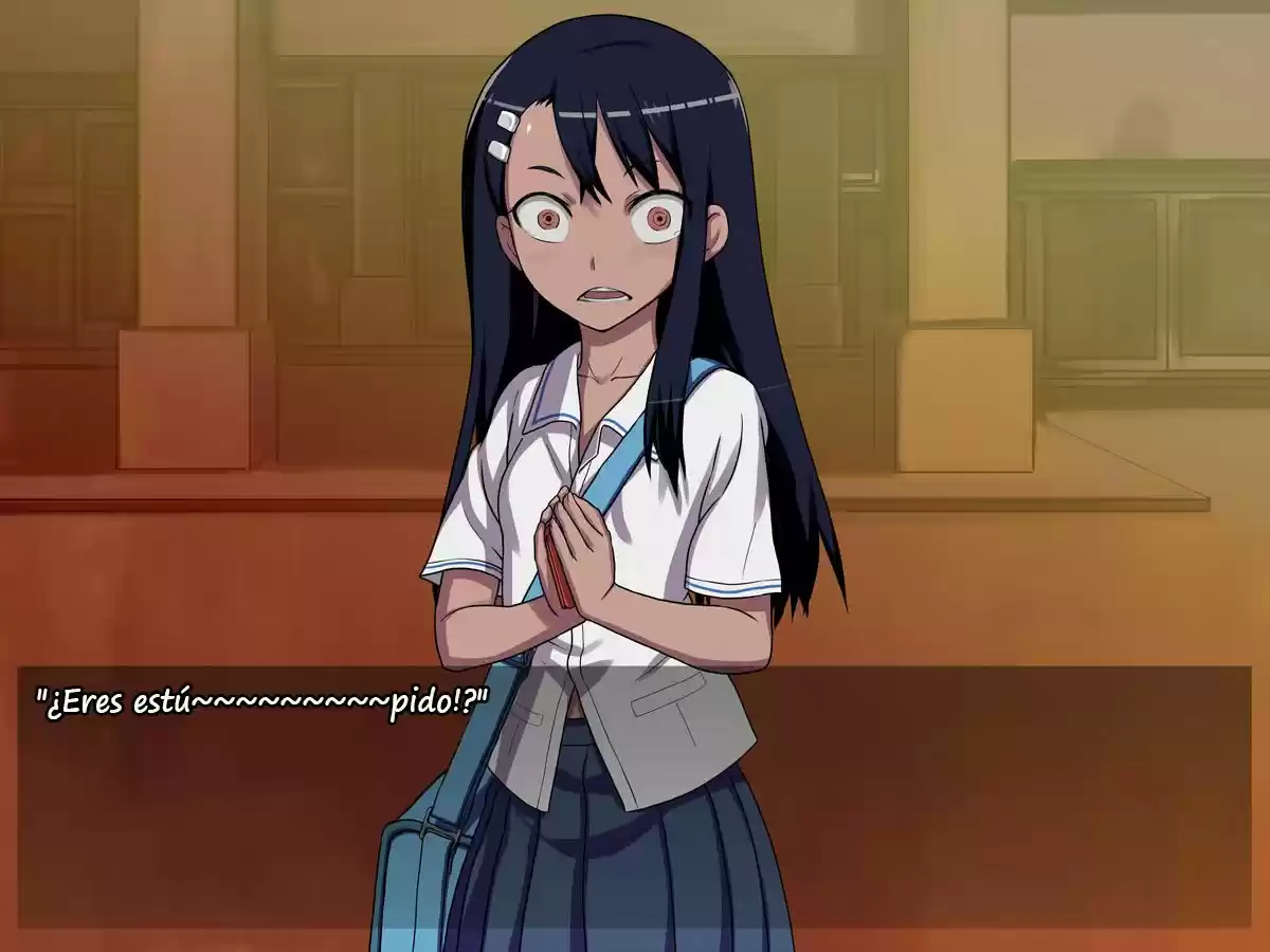 Nagatoro-san y su Senpai (2012) - Capítulo 2 - Página 29 - LectorTMOo