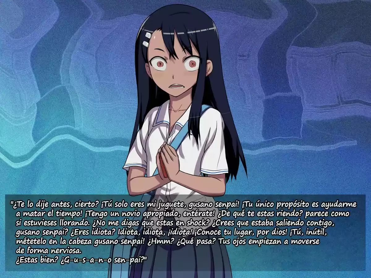 Nagatoro-san y su Senpai (2012) - Capítulo 2 - Página 30 - LectorTMOo