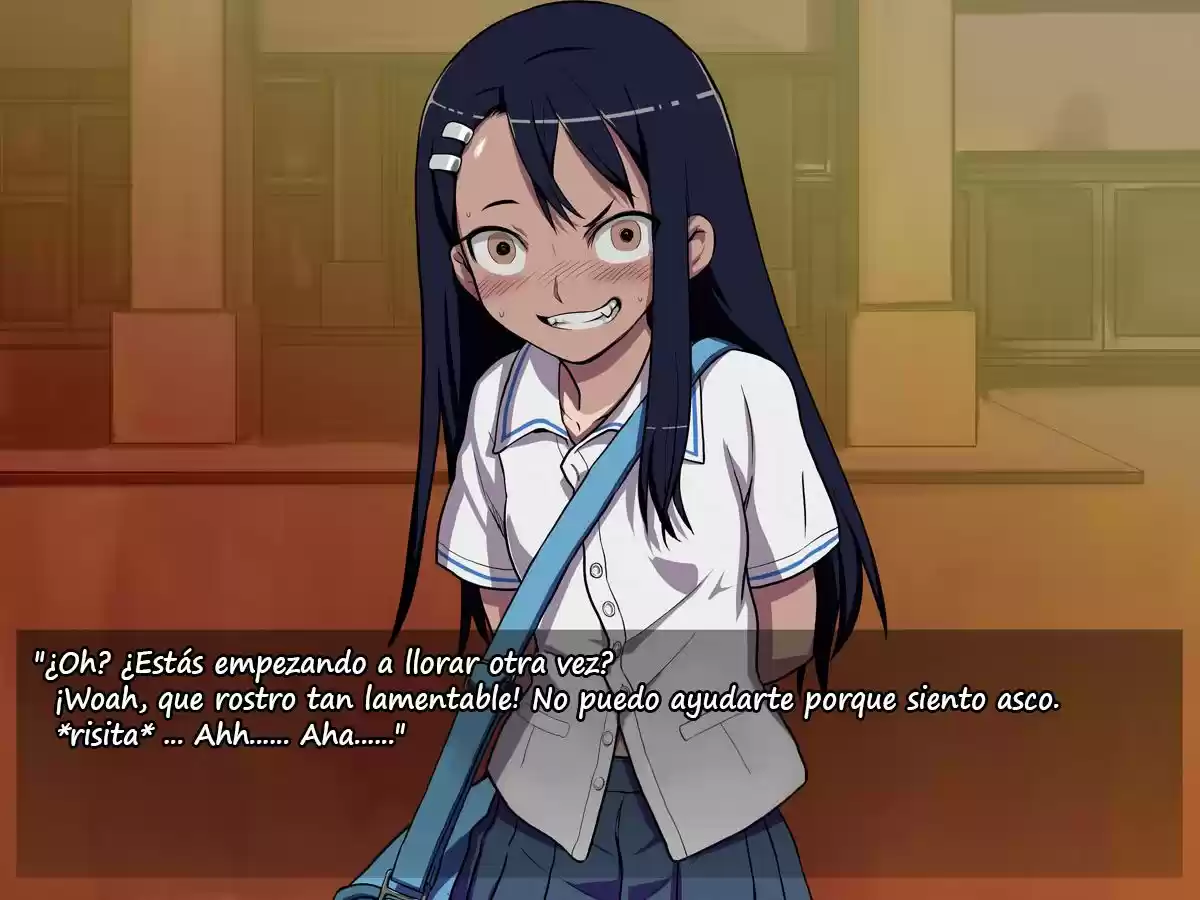 Nagatoro-san y su Senpai (2012) - Capítulo 2 - Página 31 - LectorTMOo