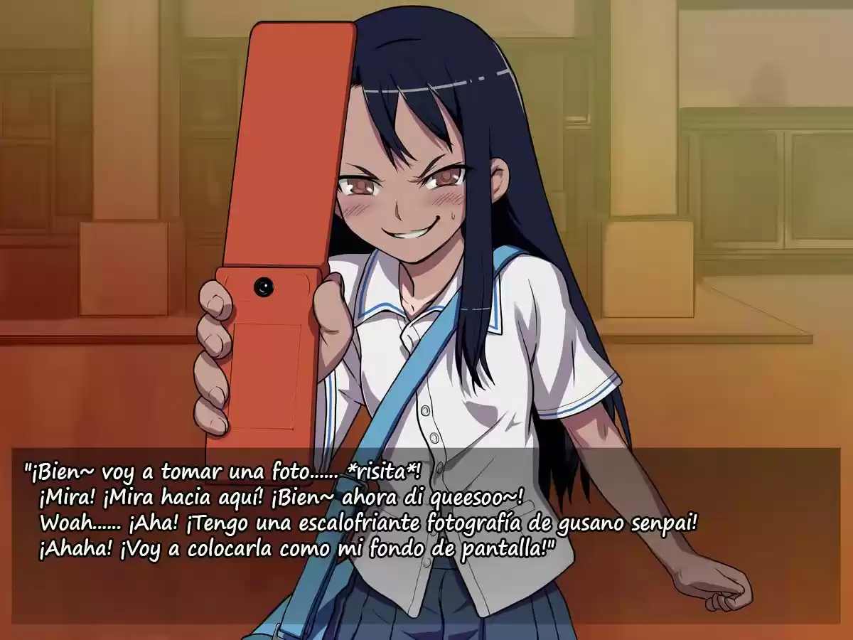 Nagatoro-san y su Senpai (2012) - Capítulo 2 - Página 32 - LectorTMOo
